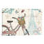 « paris tour i », impression sur toile tendue-22230922-74377124-74385979
