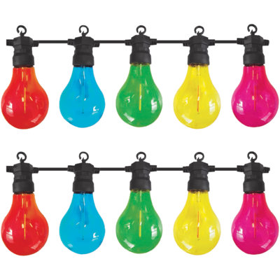 1000cm 10 - Bulb Fairy String Light
