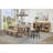 Extension Leaf Dining Table