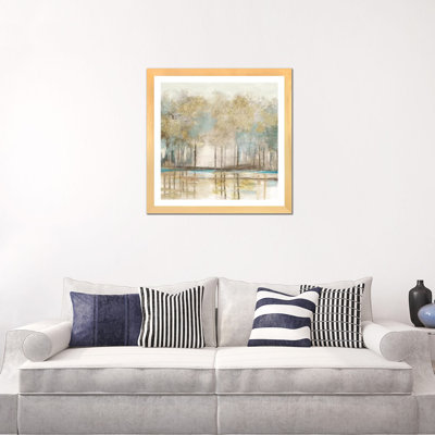 " Woodlot I " by Allison Pearce