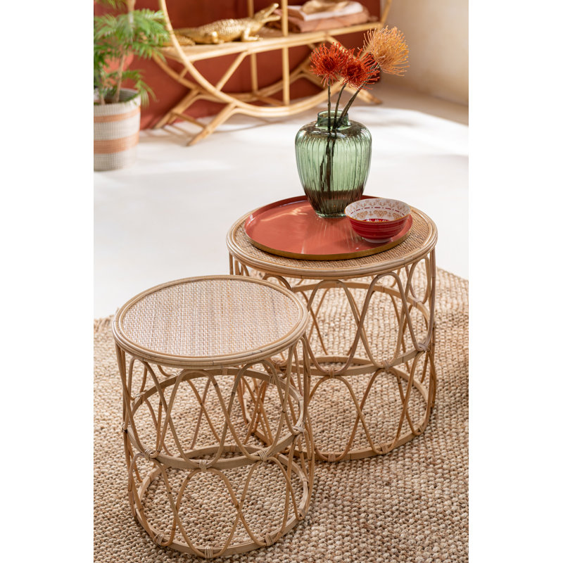 Lazerek Frame Nesting Tables