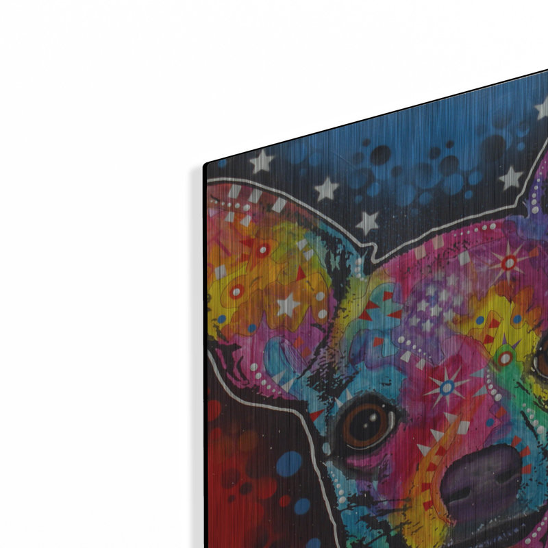 " Bubble Chi " by Dean Russo, 16" H x 12" W