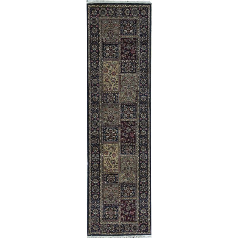 Manchuria One-of-a-Kind 2'6" X 9' Area Rug