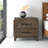 Huascar 28'' W Solid Wood Nightstand