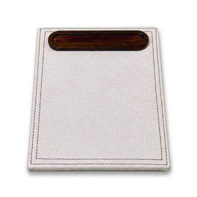Leather Notepad Holder