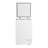 3.5 Cubic Feet Chest Freezer with Adjustable Temperature Controls