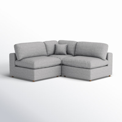 Jossa Upholstered L-Sectional