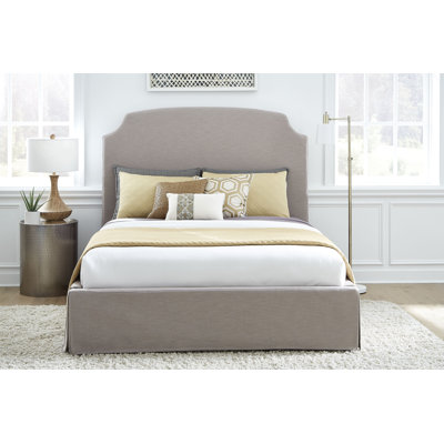 Esquibel Upholstered Platform Bed
