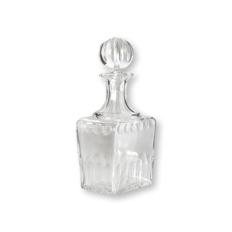 Crystal Whiskey Decanter