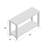52'' Console Table-78171801