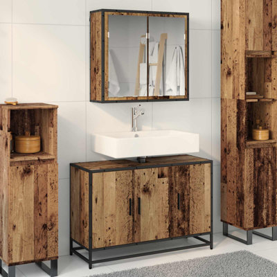 Bathroom Furniture Suite