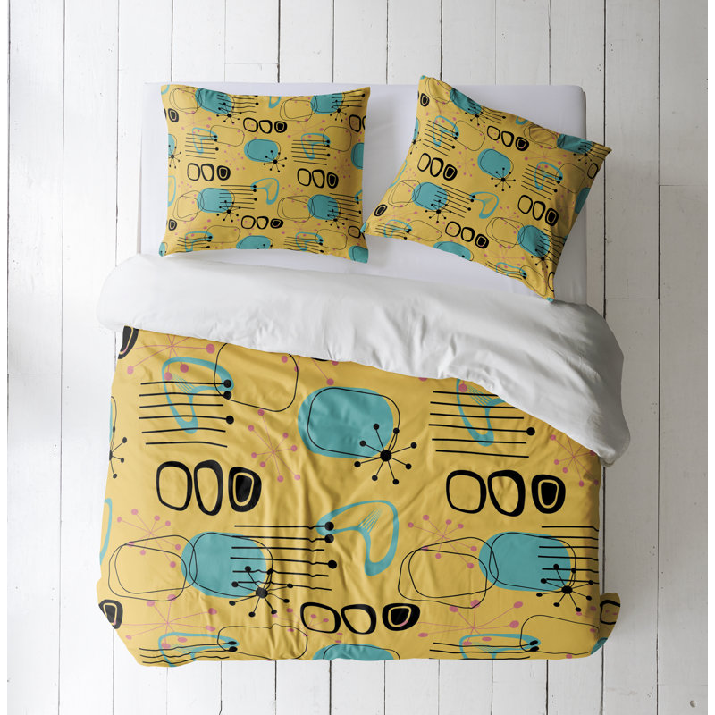 Duvet Cover, Twin Duvet Cover + 1 Queen Shams