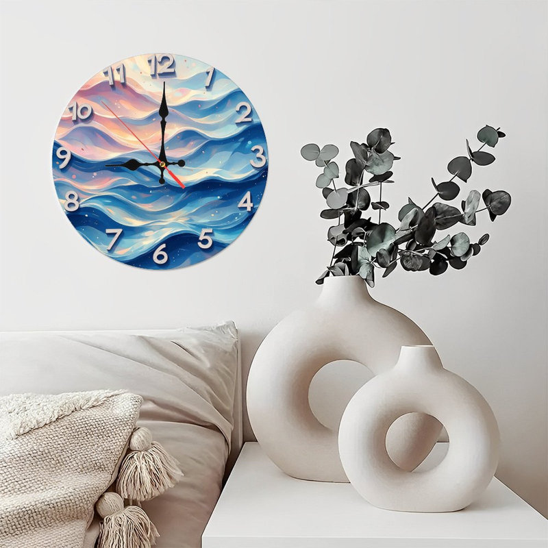 Horloge murale