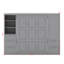 Grand lit escamotable avec placard, tiroirs et tablettes-2009064867