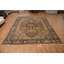 Grand tapis traditionnel pré-1900 11 x 13