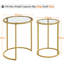  2 Piece Nest of Tables-1727952