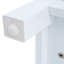 Armoire de salle de bain avec rangement ouvert et deux tiroirs-102040808