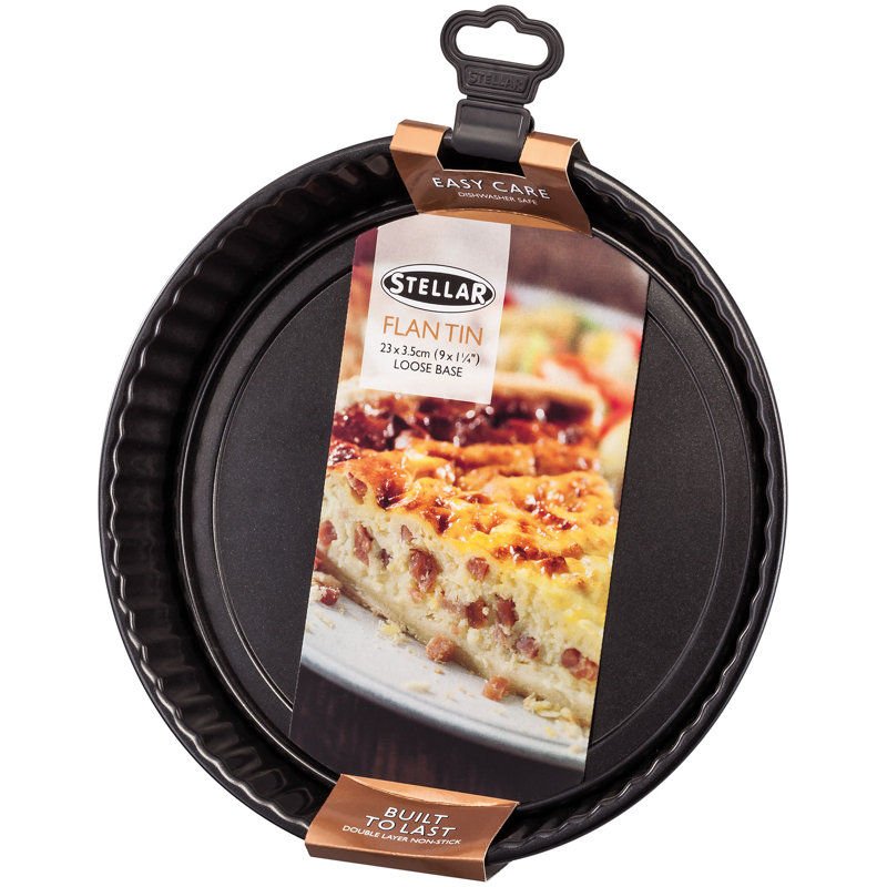 Stellar Stellar Baking Flan Tin