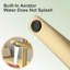 4-Hole Tub Faucet With Hand Shower, Solid Brass Bathtub Faucet Set-125227687