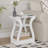 Arthus End Table and Built-In Outlets-195299033