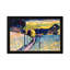 Winter Landscape by Wassily Kandinsky - Painting on Canvas-982485514-991318574