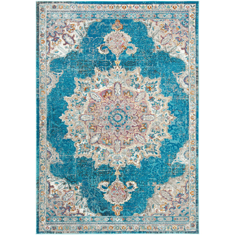 Bruckmann Performance Oriental Rug
