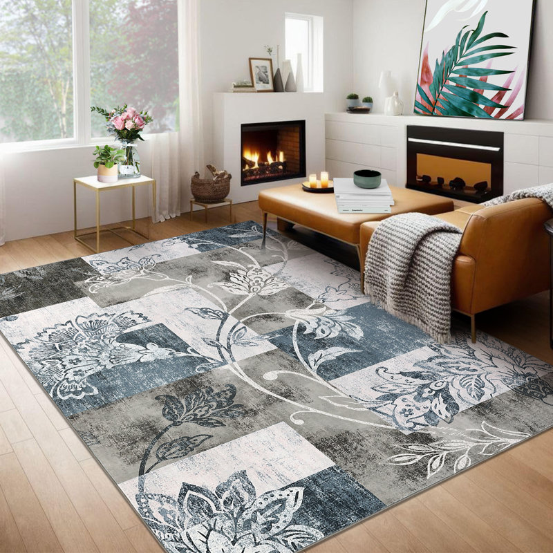Tapis Desnoyer, Rectangle 9 pi x 12 pi