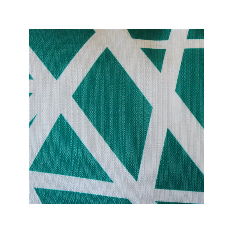 Vanbrunt Lumbar Pillow, Teal