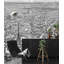 Tour Eiffel, ensembles 1, 2 et 3 en gris
