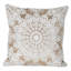  Housse de coussin en coton Floral Greetings