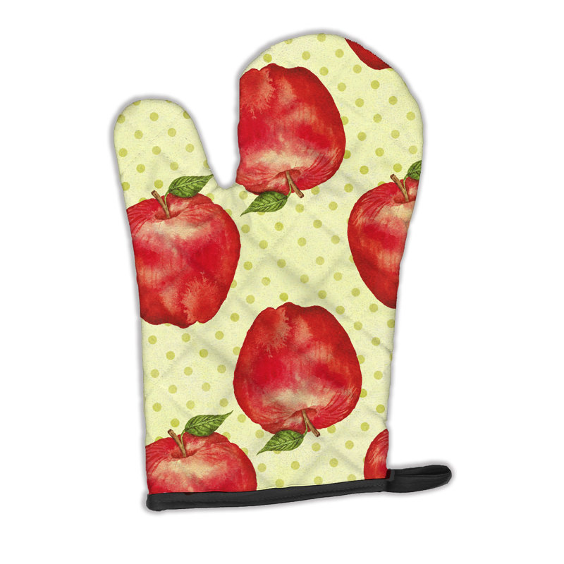 Caroline's Treasures Oven Mitt