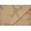 Tapis turc, tapis rétro, tapis surdimensionné 7,8 x 12,8 pi, tapis frais, tapis rose