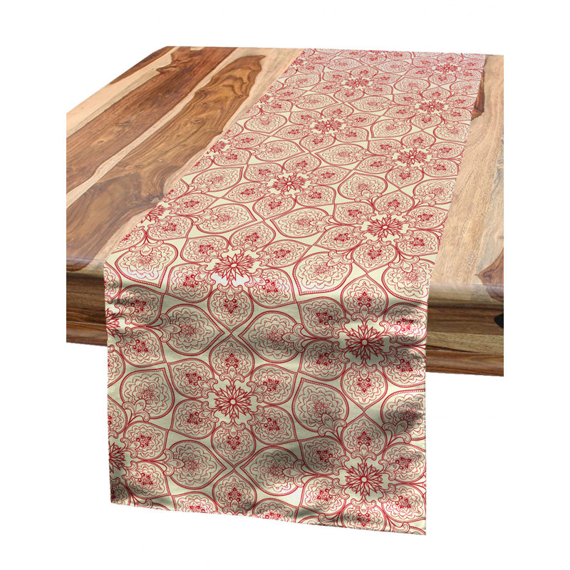 Traditional Table Runner