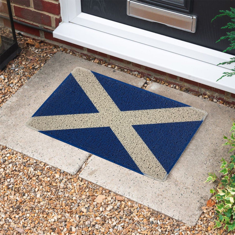 Geometric Indoor / Outdoor Doormat