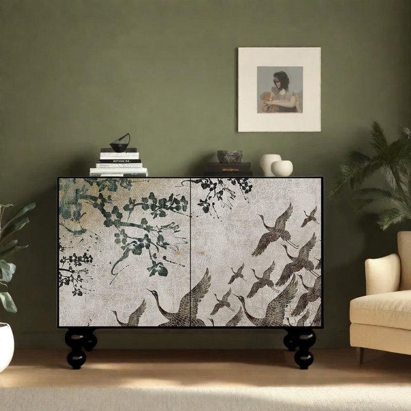 Aesthetically Pleasing Home Dining Sideboard