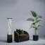 Lampe sur pied d'appoint Torque