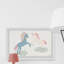 Braywood Unicorn Friends, reproduction encadrée-2106544772-2106101831