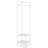 Sanjay Freestanding Clothing Racks-1116664073