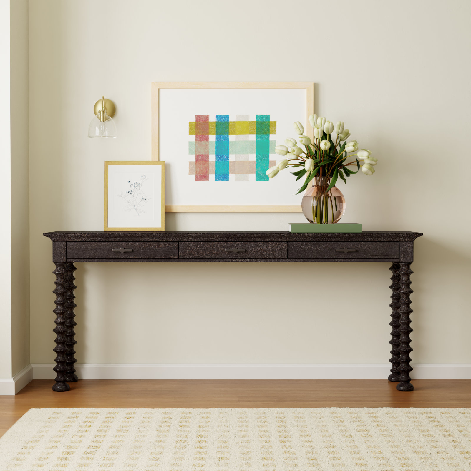Big Sky 76.25'' Console Table