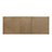 Extendable Trestle Dining Table