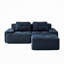 Canapé modulaire en tissu de velours côtelé Boneless-1228308301-1228308289-1228308295