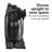 Hamilton Beach® Round Non-Stick Belgian Waffle Maker with Indicator Lights