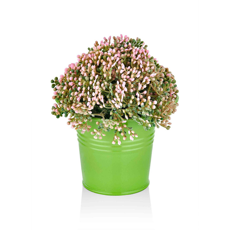 Plante artificielle en pot 15 cm