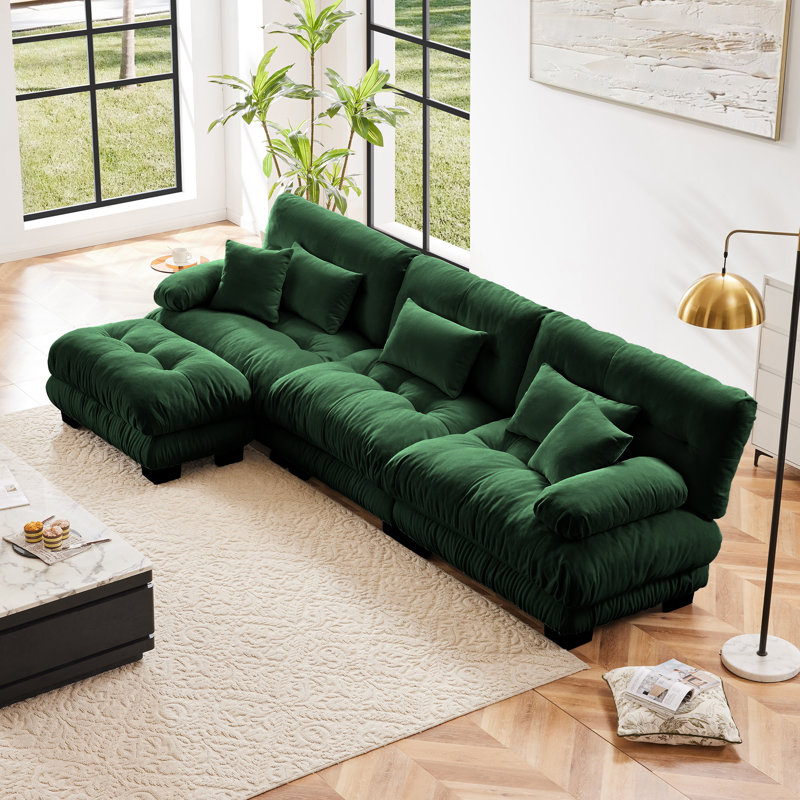 Canapé modulaire Luxury Luxury