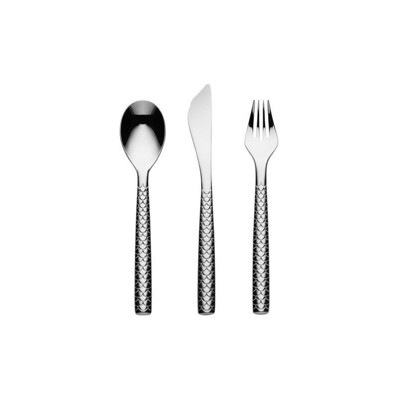 Stainless Steel Soup Spoon