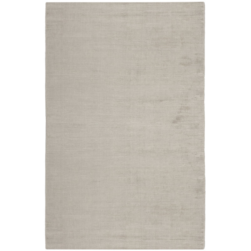 Tapis en viscose tissé à la main Mirage, Rectangle 9 pi x 12 pi