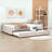 Alfkil Upholstered Linen Standard Bed-1747139135