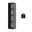 160cm H Library Bookcase-720013414-720013410