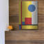 Ivy Bronx «Bauhaus» par Gary Williams, art mural en métal-441496950
