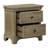 Kamoura Queen Panel Bed, Dresser & Mirror, Nightstand Bedroom Set-125555085-125555087